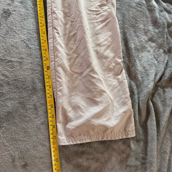 Vintage Patagonia Men's Lightweight Nylon Travel Pants 34x32 Japan Market Y2K - Picture 10 of 13
